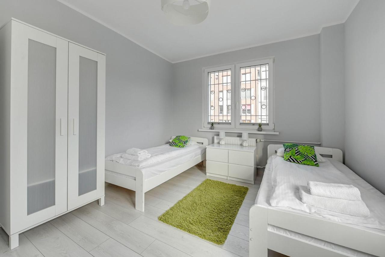 Gdansk Comfort Apartments Podwale Staromiejskie Экстерьер фото