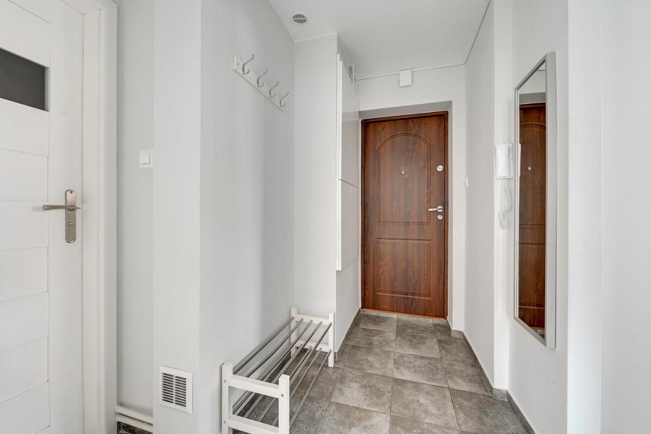 Gdansk Comfort Apartments Podwale Staromiejskie Экстерьер фото